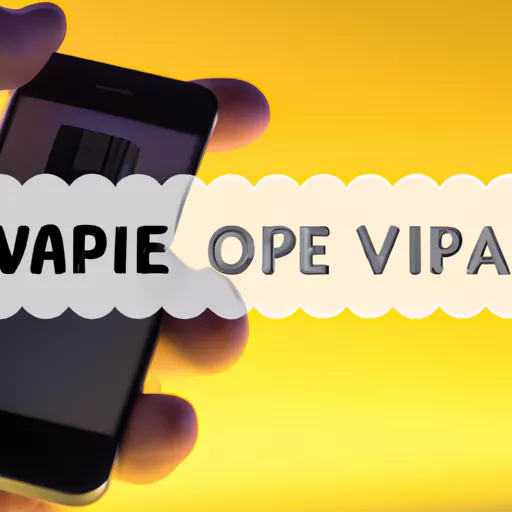 Online Vape bestellen