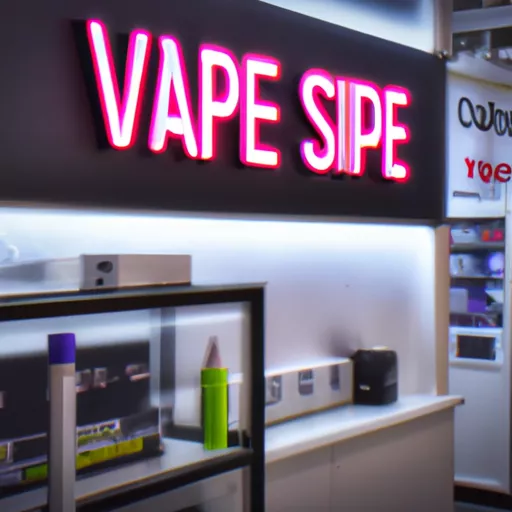 NL vape shop