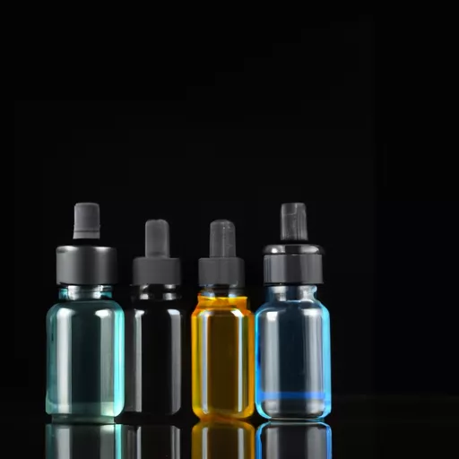 Vape liquid NL