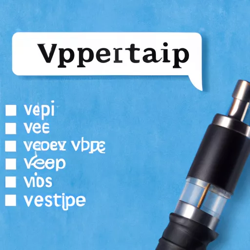 Vapes bestellen