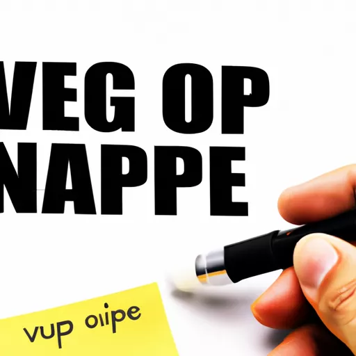 Online vapes kopen