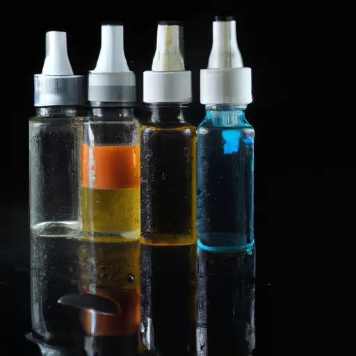 Vape liquid NL