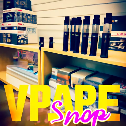 Vape shops NL