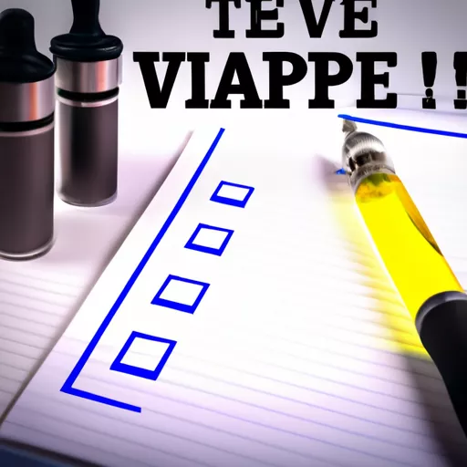 Vapes kopen online