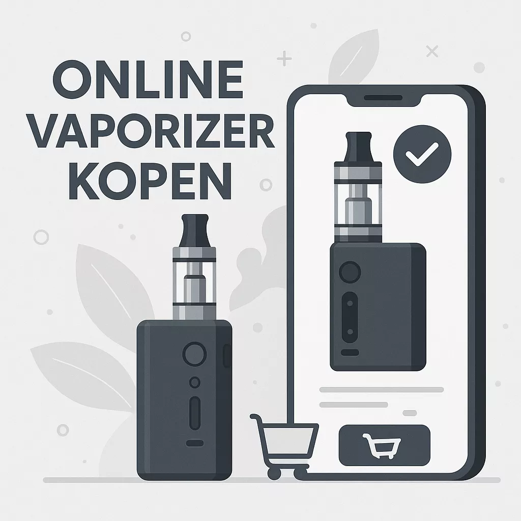 Online vaporizer kopen