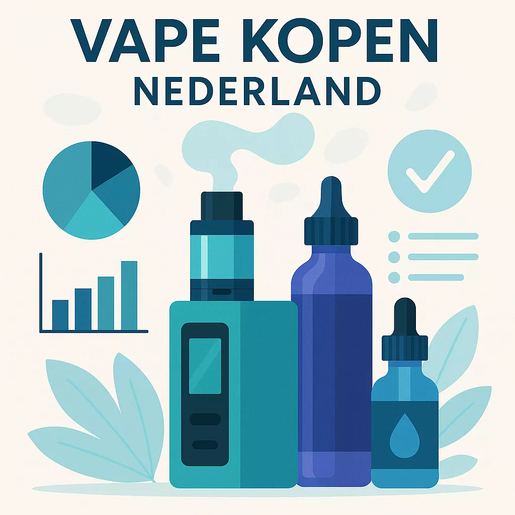 vape kopen nederland