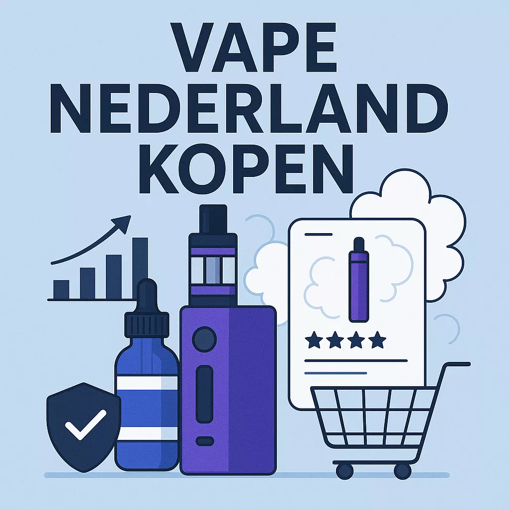 vape nederland kopen