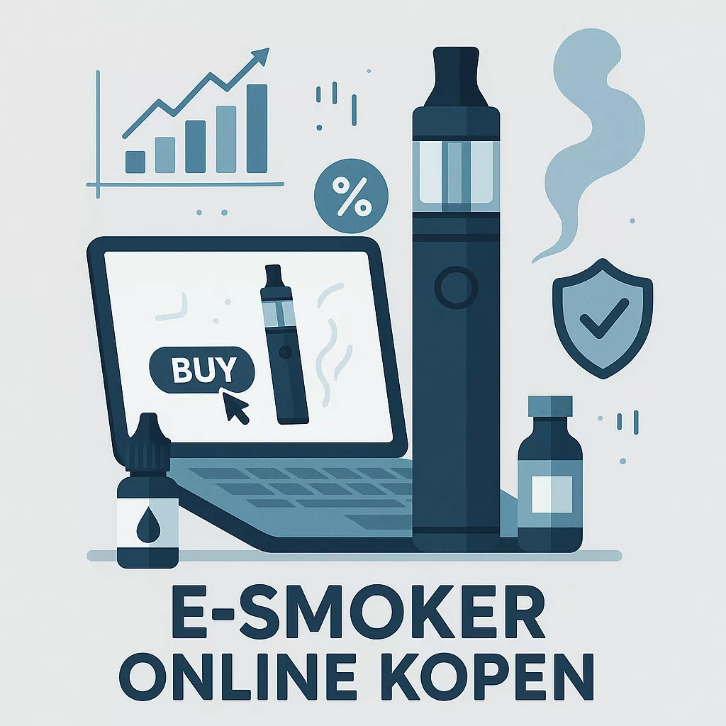 e-smoker online kopen