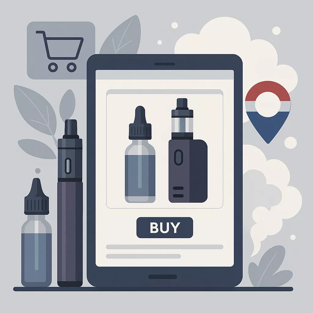 vape online bestellen nederland