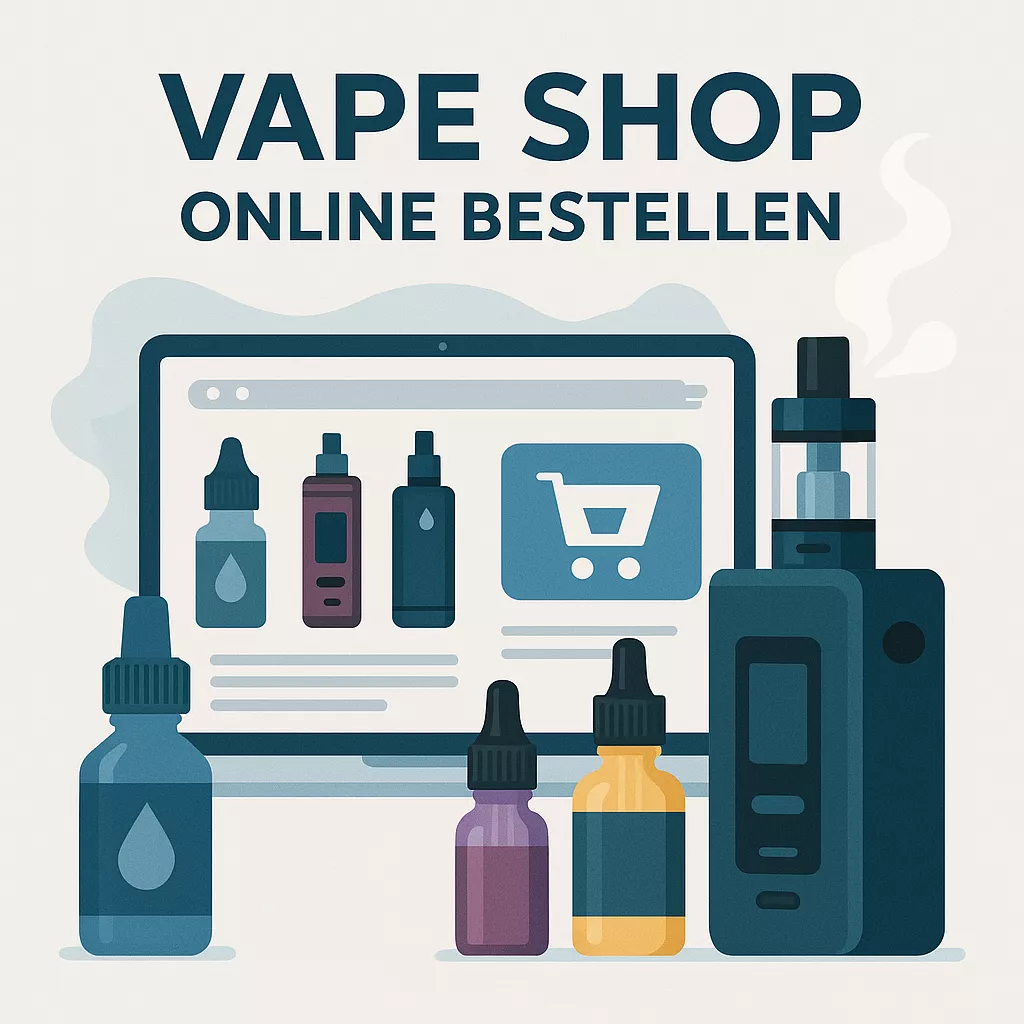 vape shop online bestellen