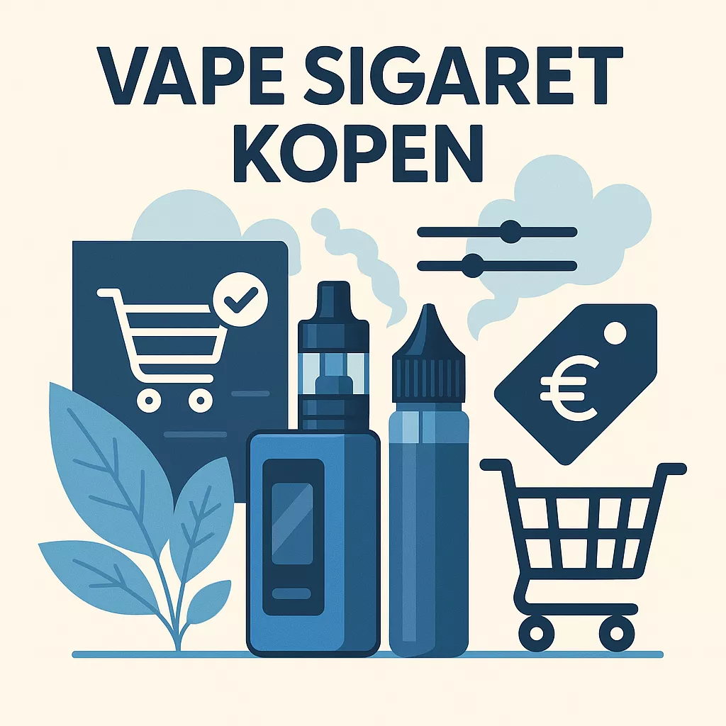 vape sigaret kopen