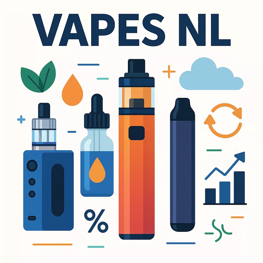 vapes nl