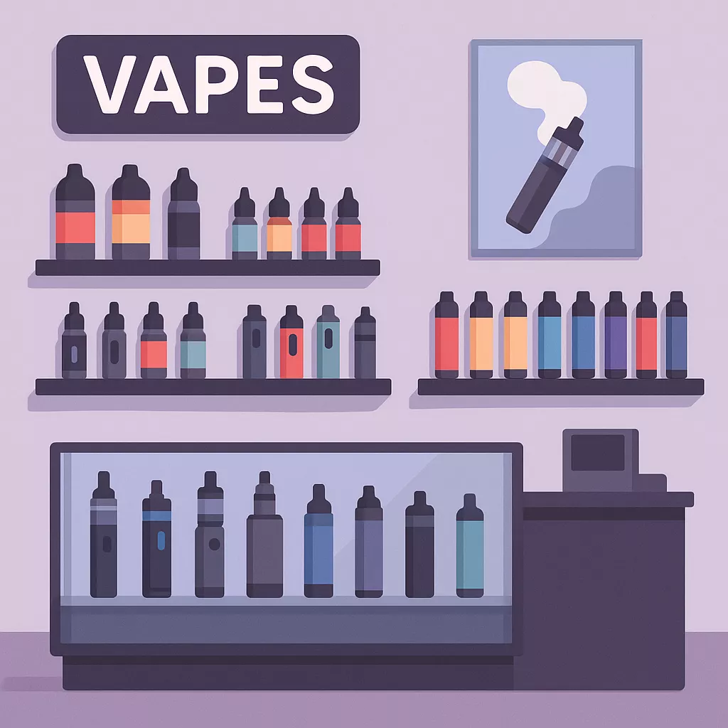 vapes winkel