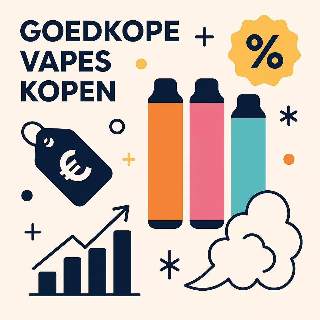 goedkope vapes kopen