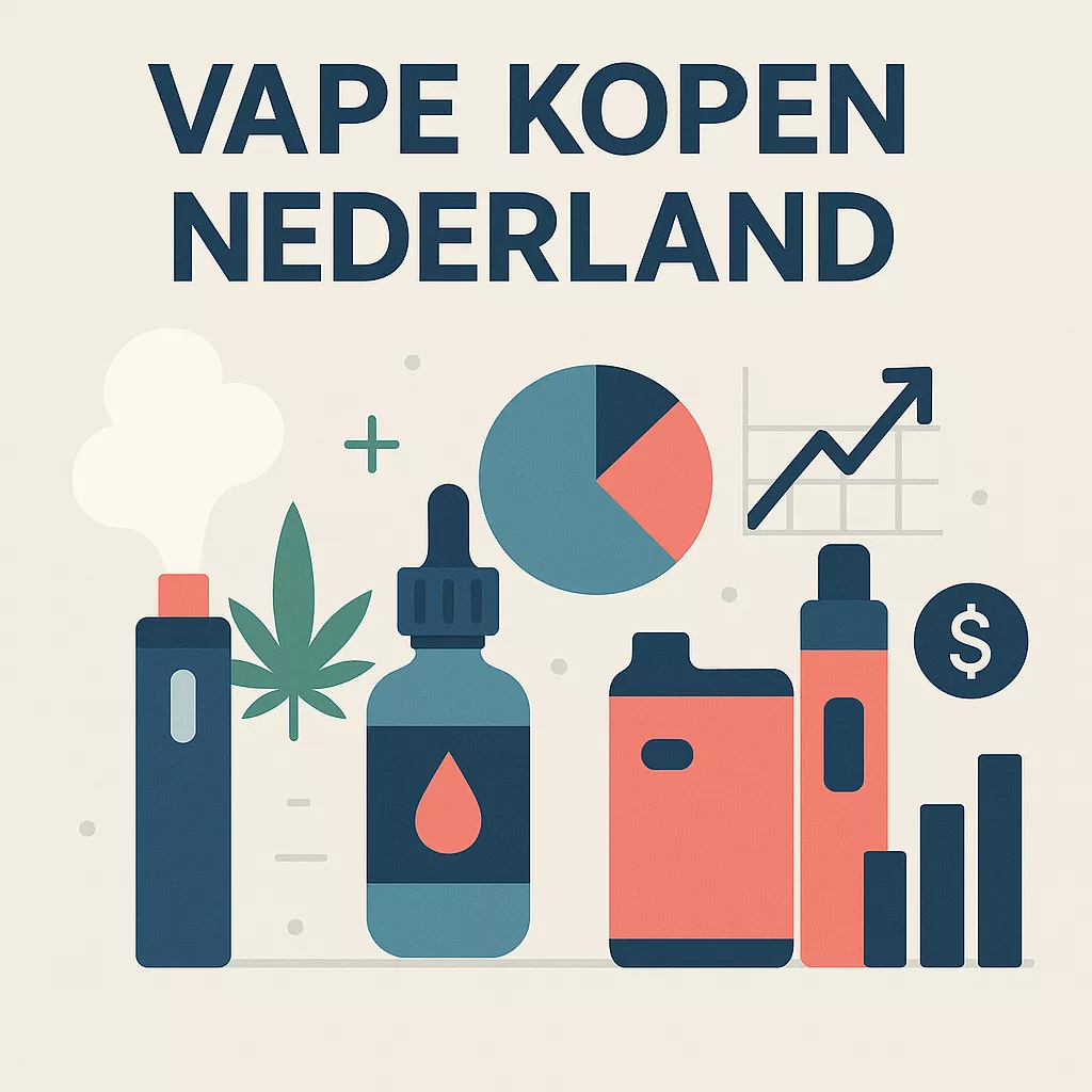 vape kopen nederland