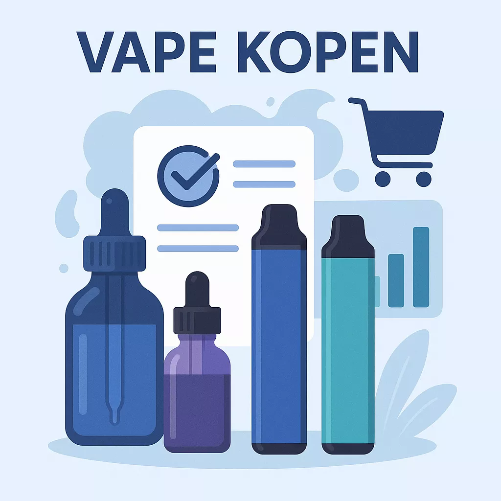 vape kopen