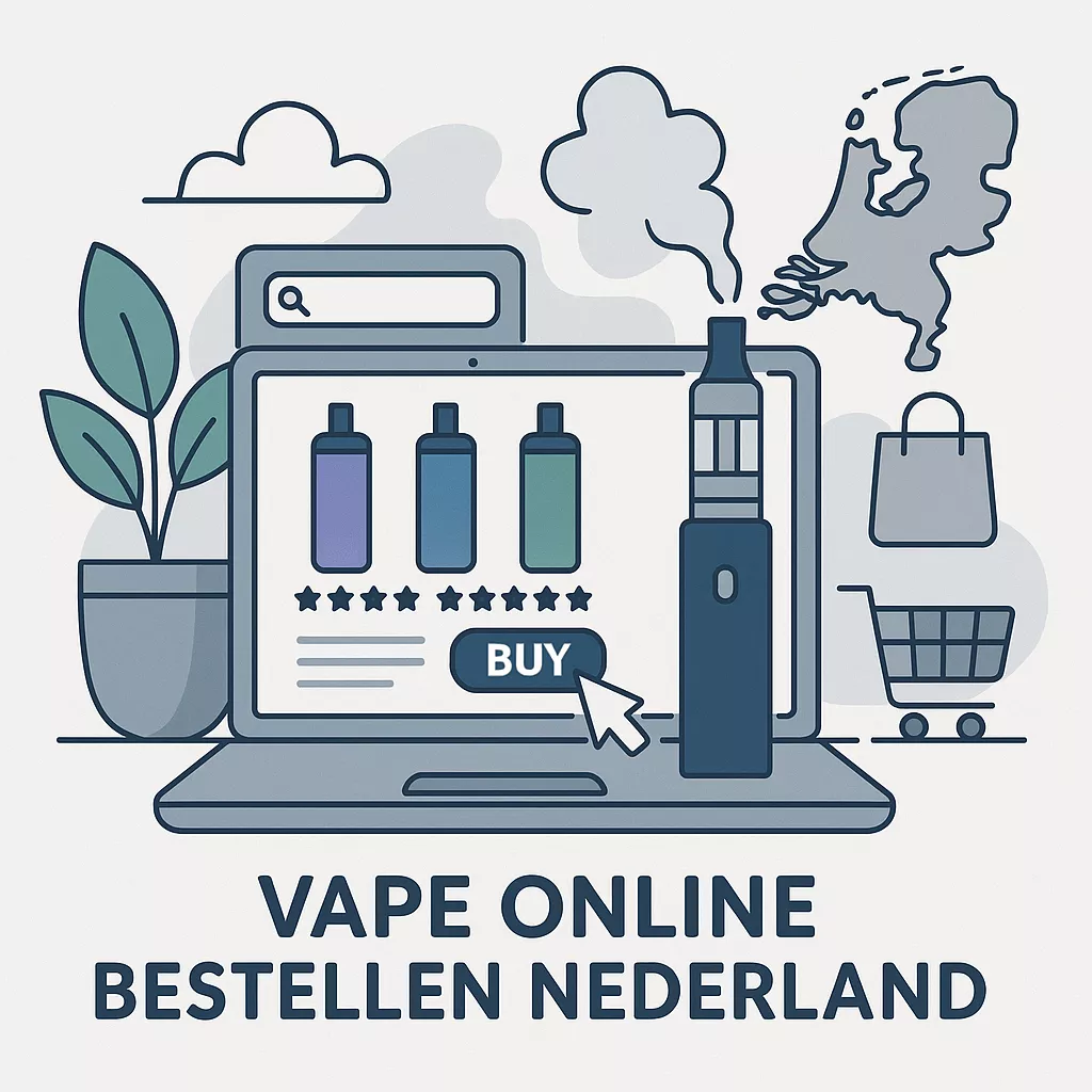 vape online bestellen nederland