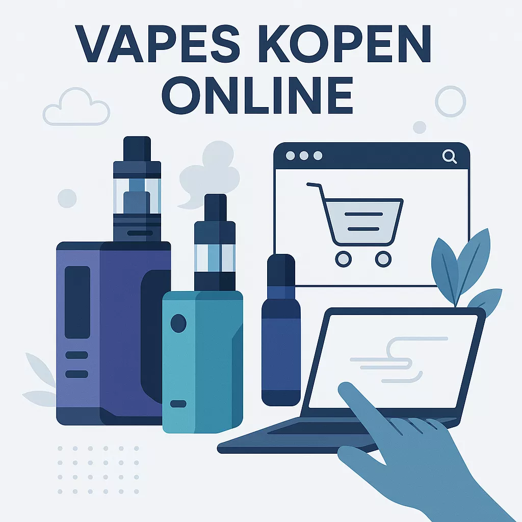 vapes kopen online