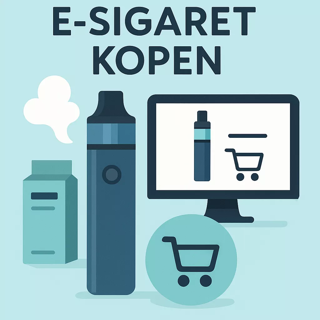 e-sigaret kopen