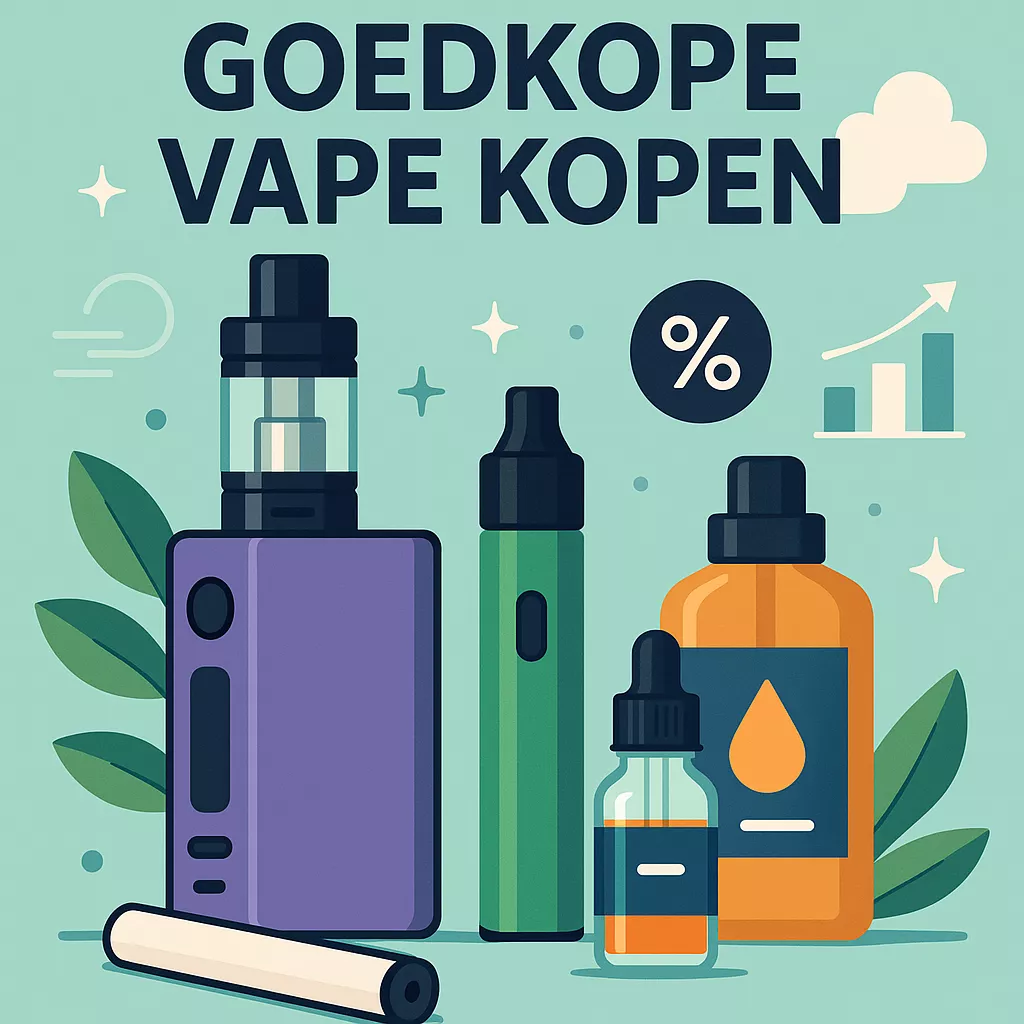 goedkope vape kopen