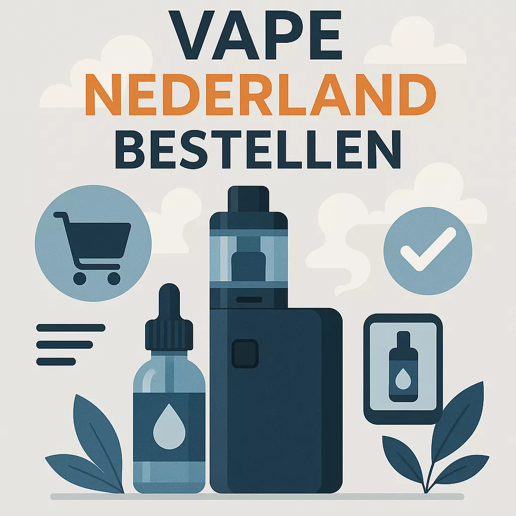 vape nederland bestellen