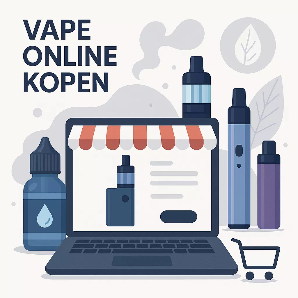 vape online kopen