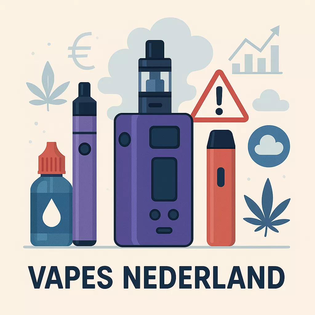 vapes nederland