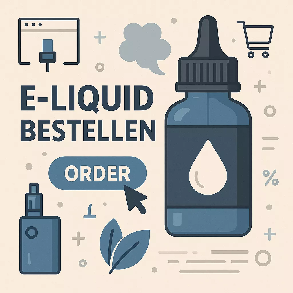 e-liquid bestellen