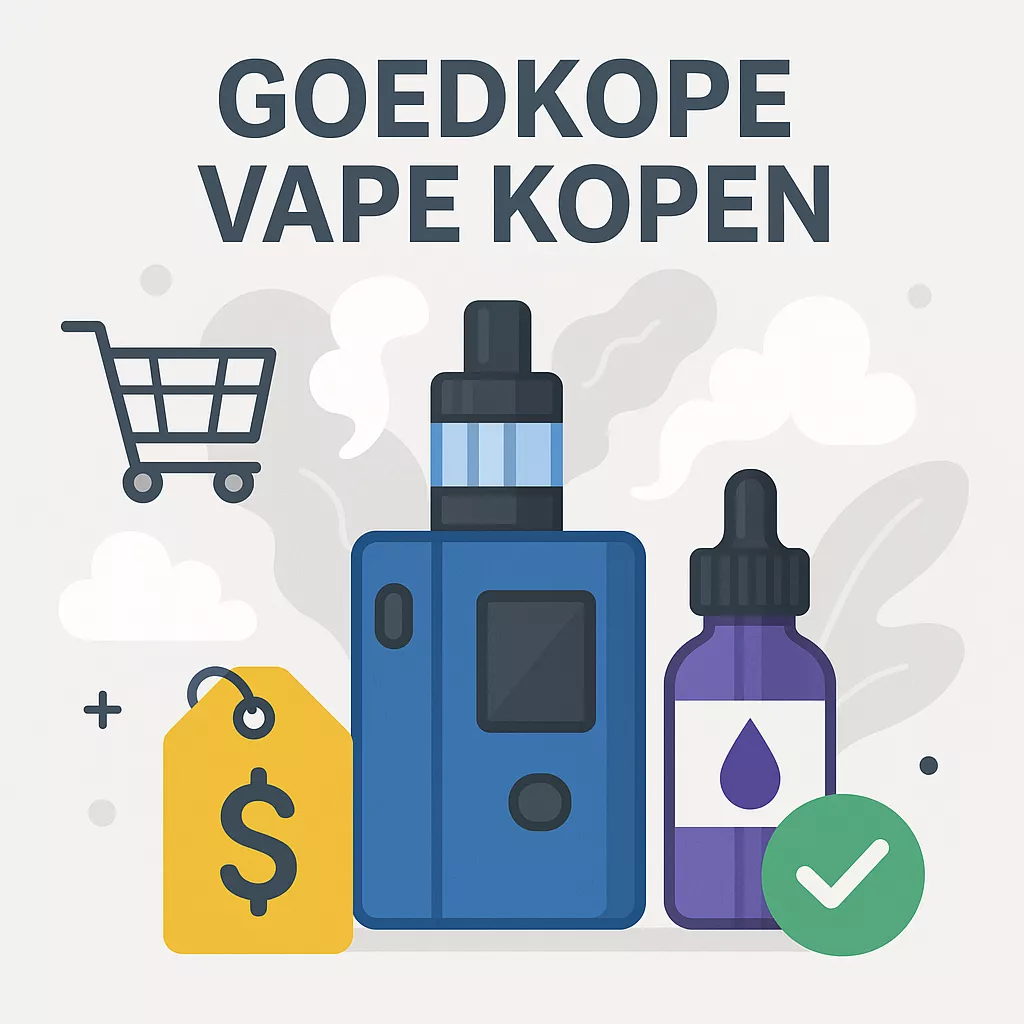 goedkope vape kopen