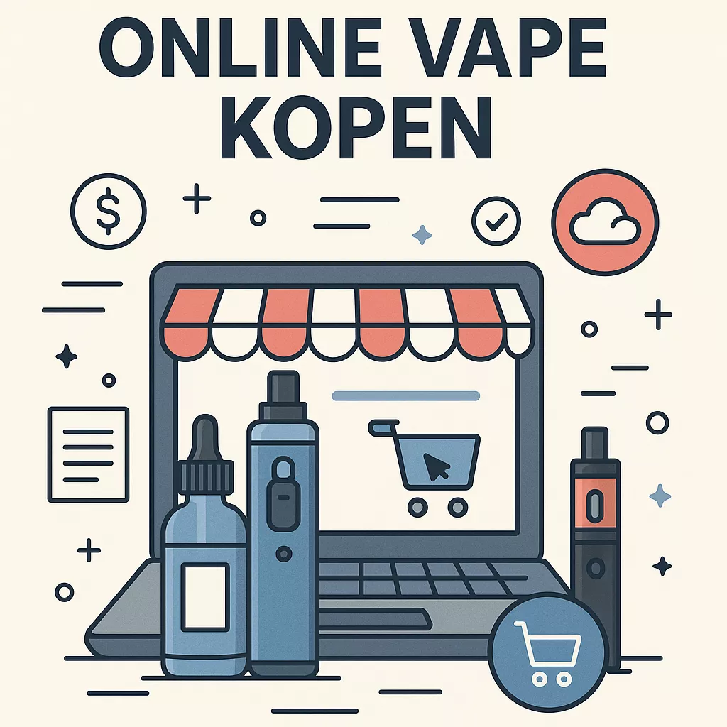 online vape kopen