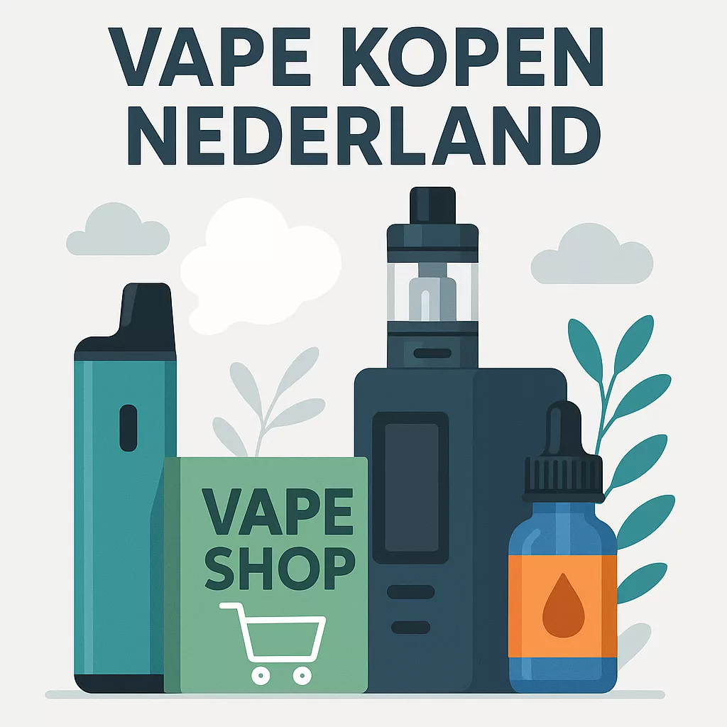 vape kopen nederland