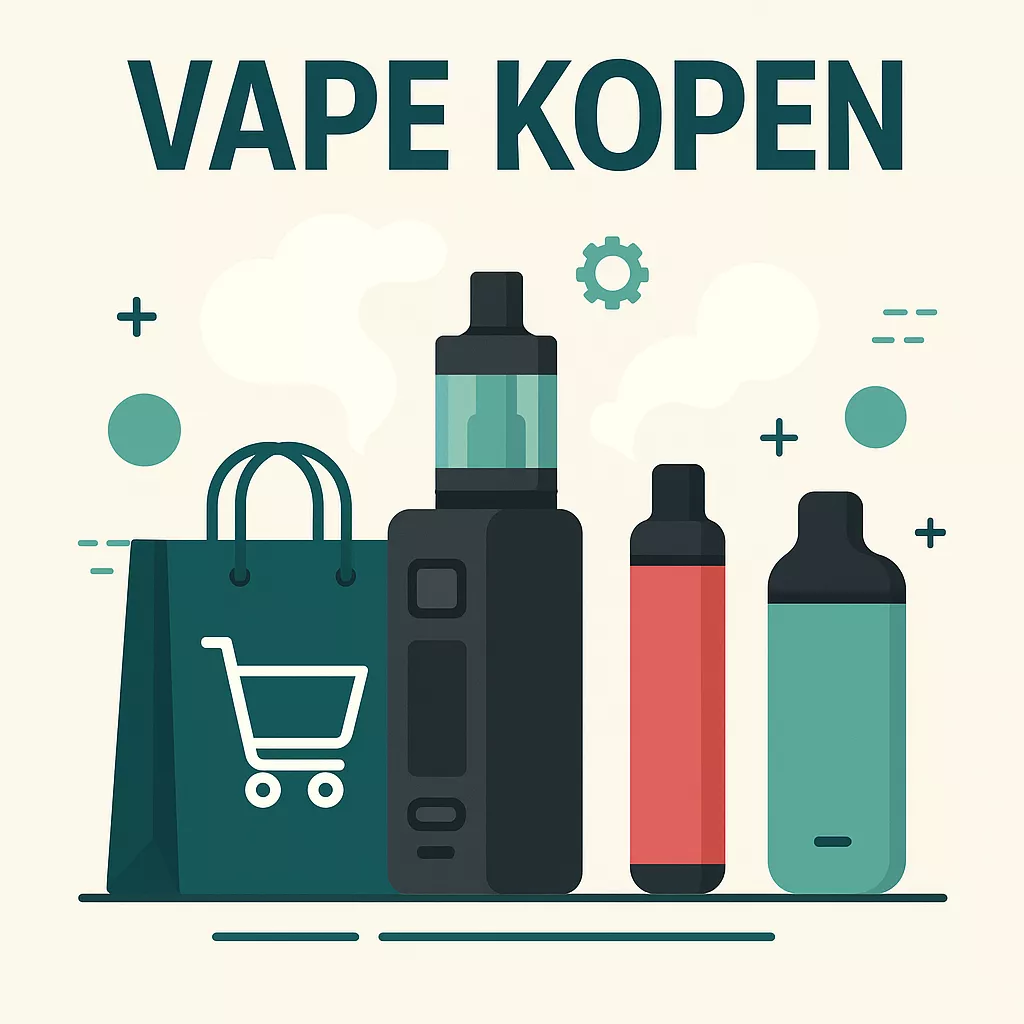 vape kopen