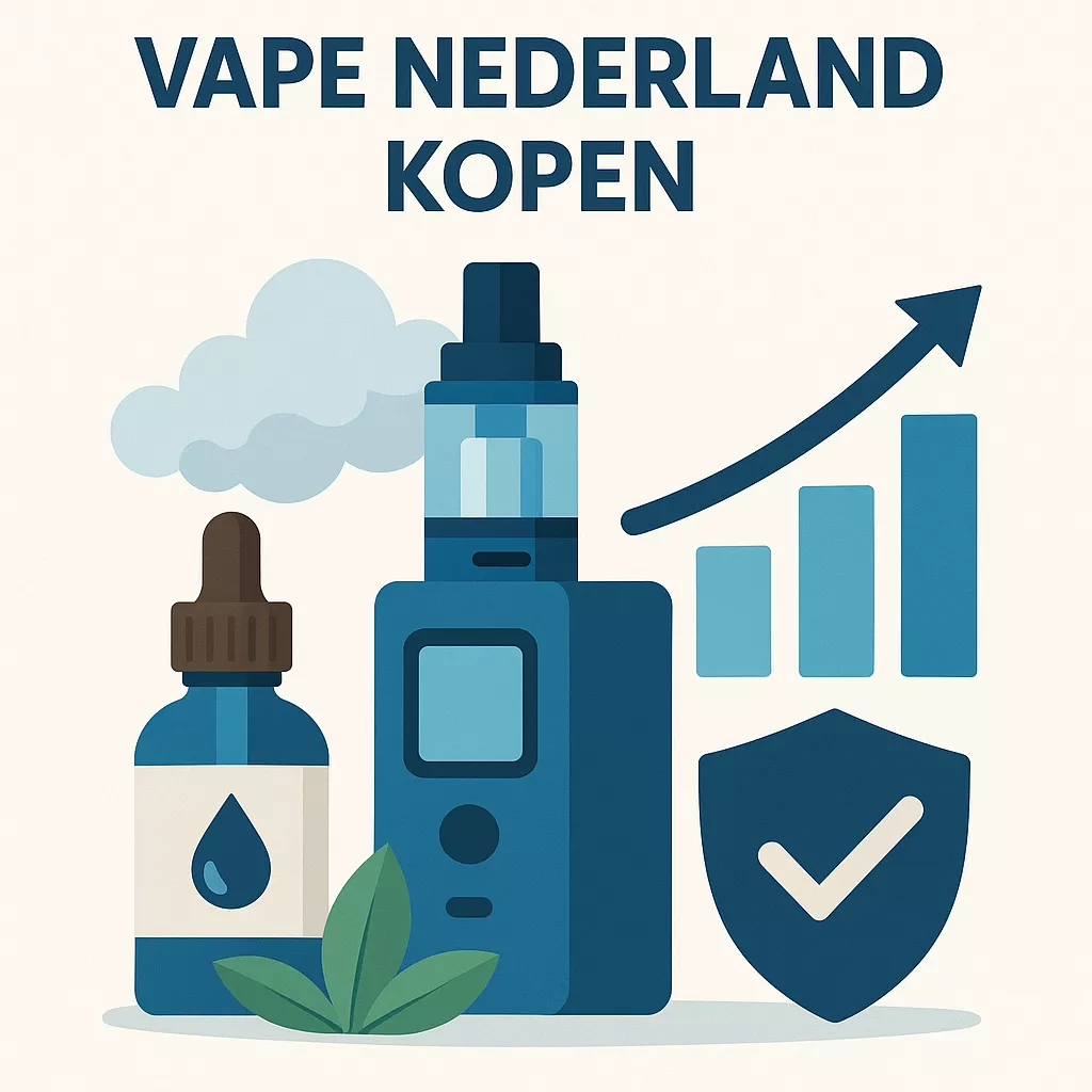 vape nederland kopen